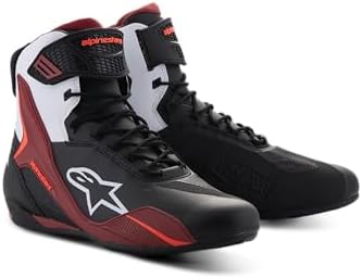 Amazon.com: Alpinestars Faster-3 Rideknit Shoes, CE-Certified